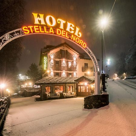 Hotel Stella Del Nord Courmayeur Zewnętrze zdjęcie