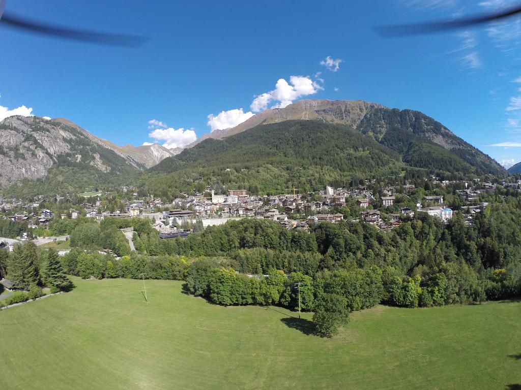 Hotel Stella Del Nord Courmayeur Zewnętrze zdjęcie