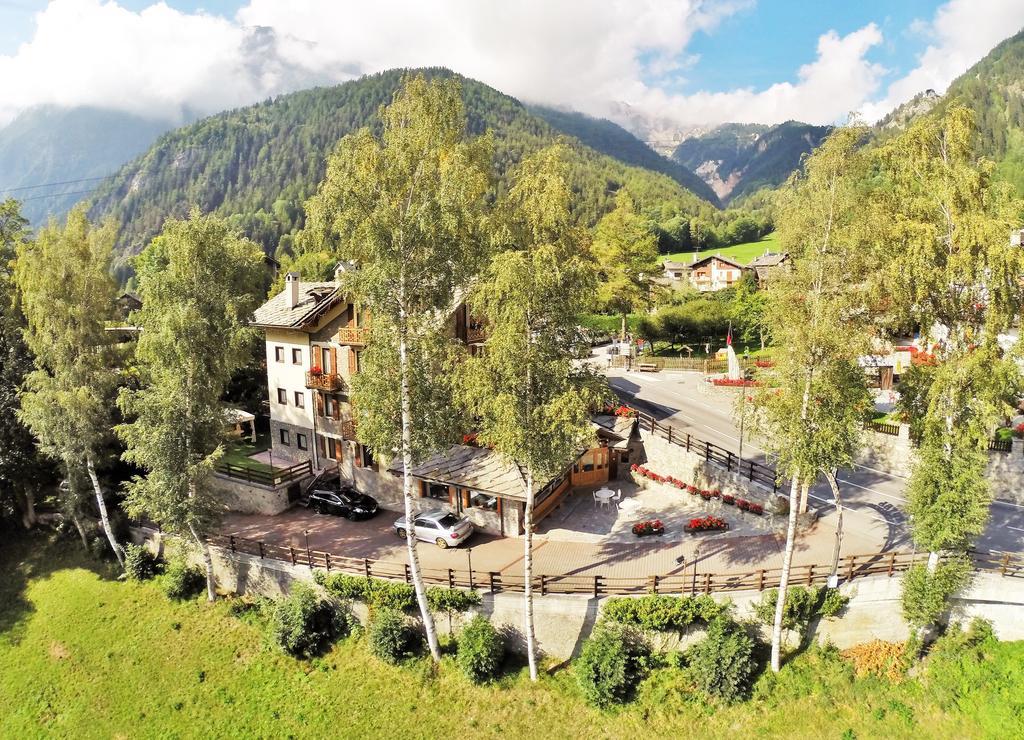 Hotel Stella Del Nord Courmayeur Zewnętrze zdjęcie
