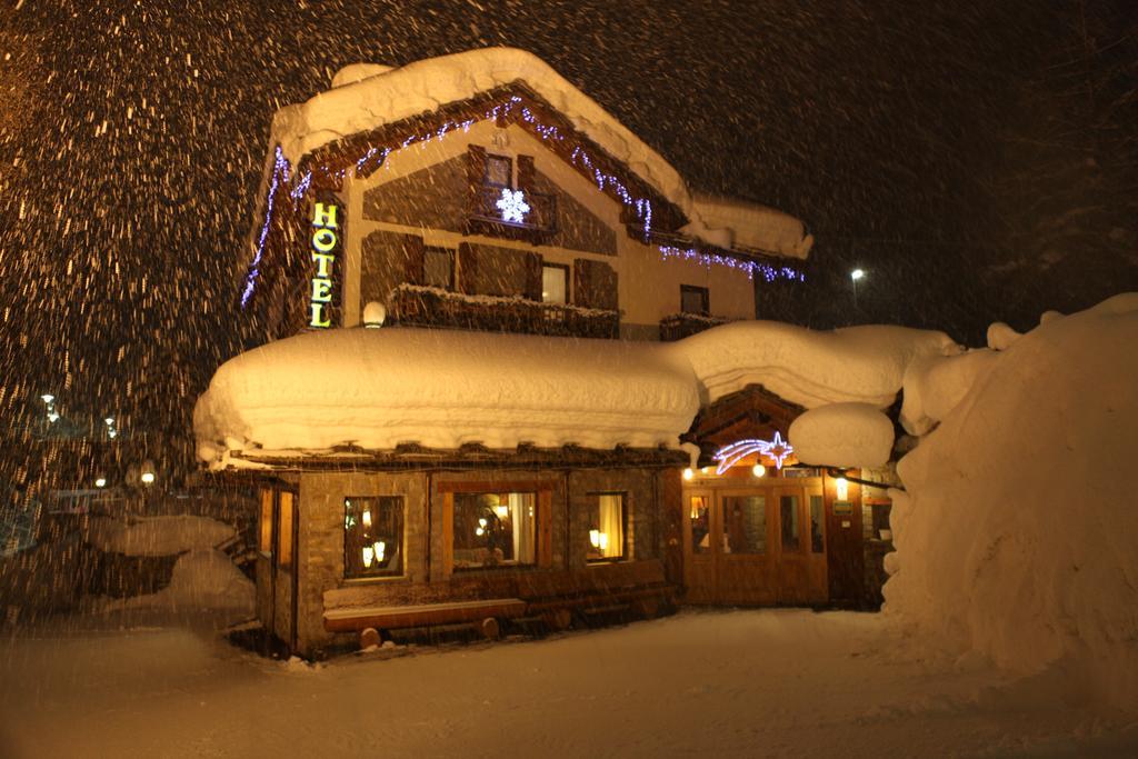 Hotel Stella Del Nord Courmayeur Zewnętrze zdjęcie