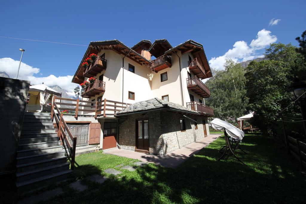 Hotel Stella Del Nord Courmayeur Zewnętrze zdjęcie
