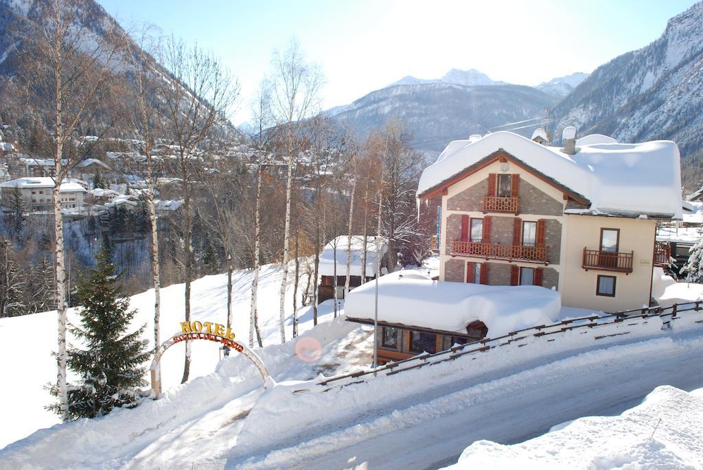 Hotel Stella Del Nord Courmayeur Zewnętrze zdjęcie