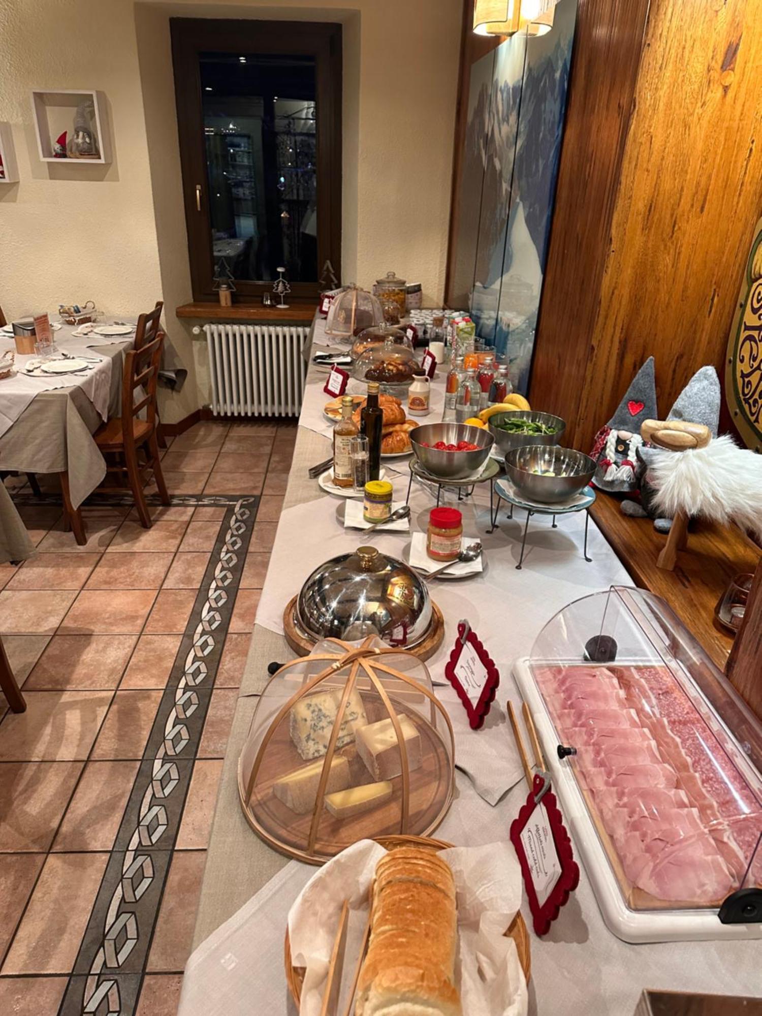Hotel Stella Del Nord Courmayeur Zewnętrze zdjęcie