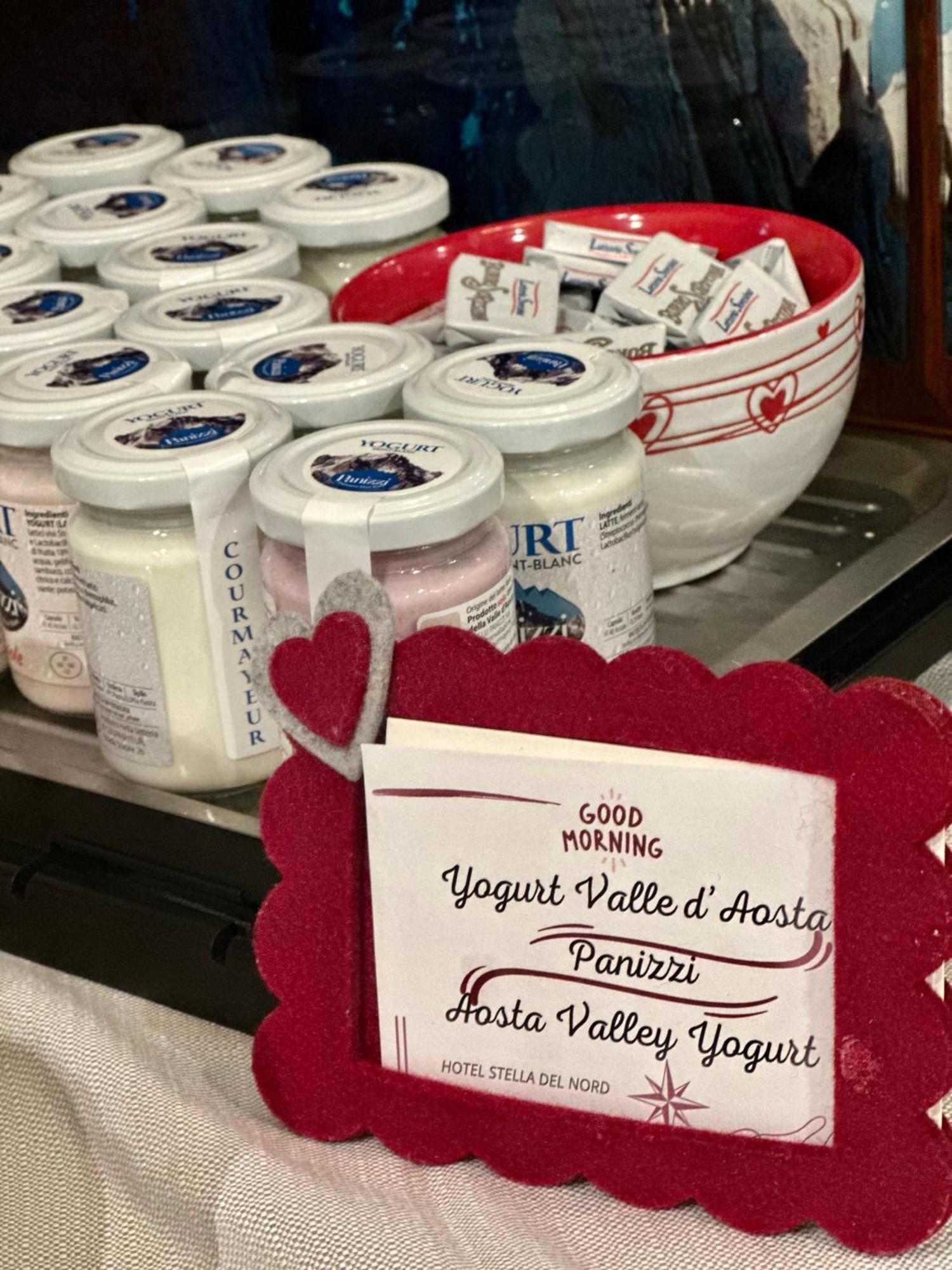 Hotel Stella Del Nord Courmayeur Zewnętrze zdjęcie