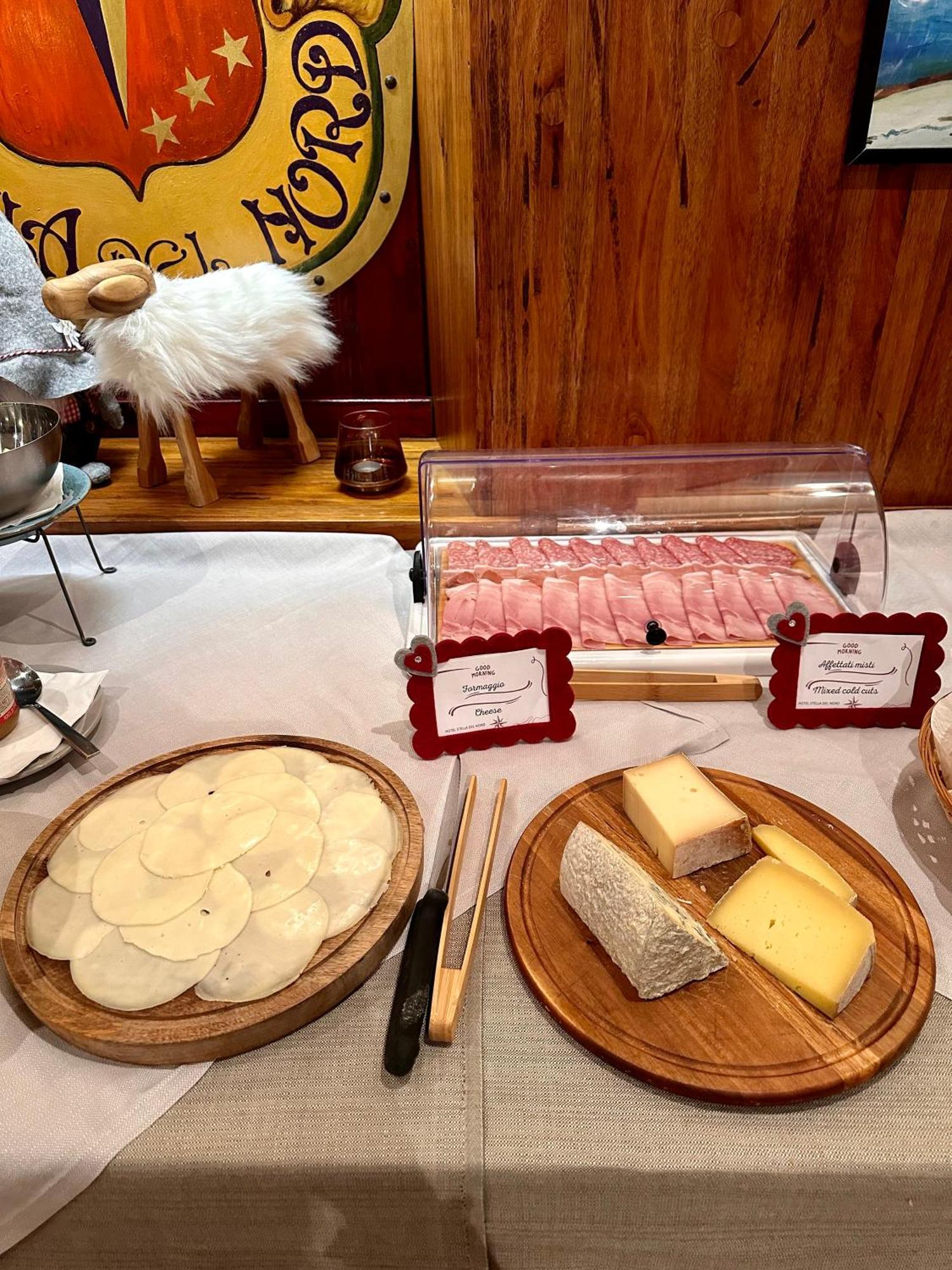 Hotel Stella Del Nord Courmayeur Zewnętrze zdjęcie