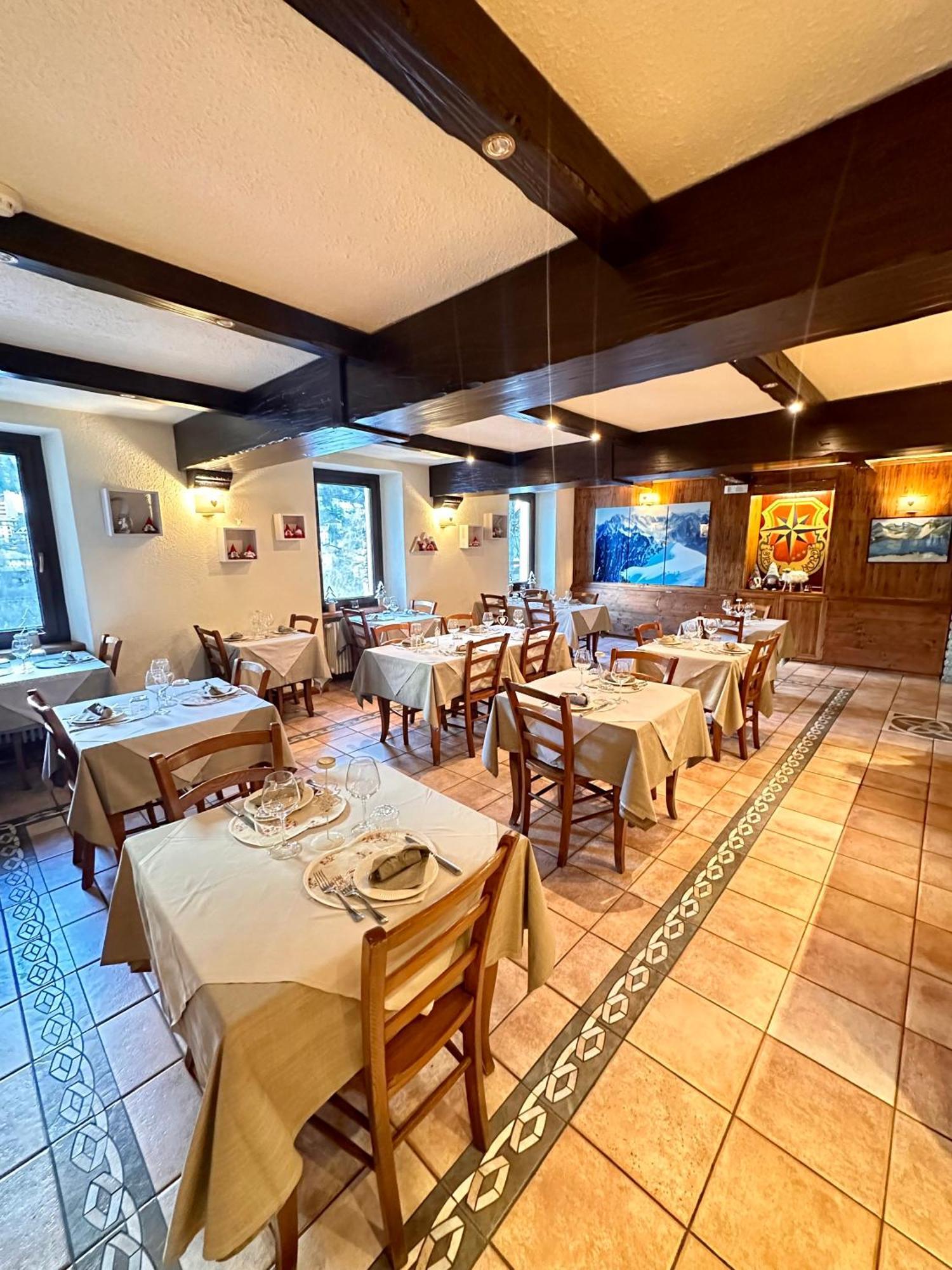 Hotel Stella Del Nord Courmayeur Zewnętrze zdjęcie
