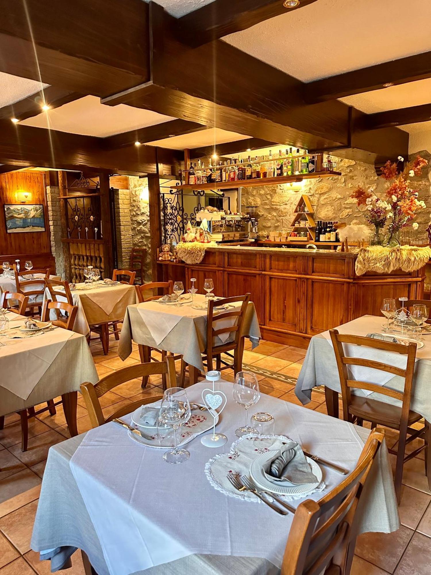 Hotel Stella Del Nord Courmayeur Zewnętrze zdjęcie