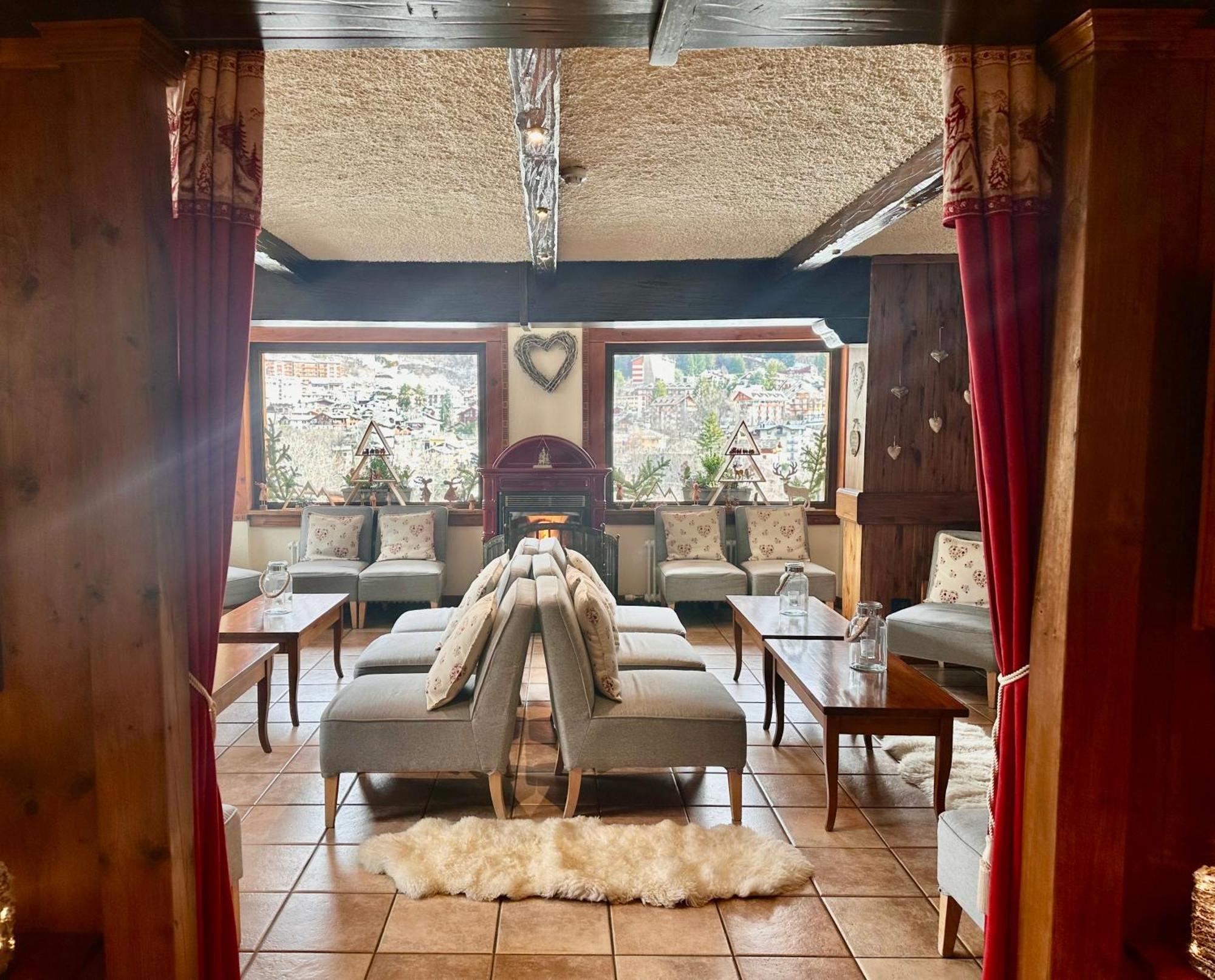 Hotel Stella Del Nord Courmayeur Zewnętrze zdjęcie