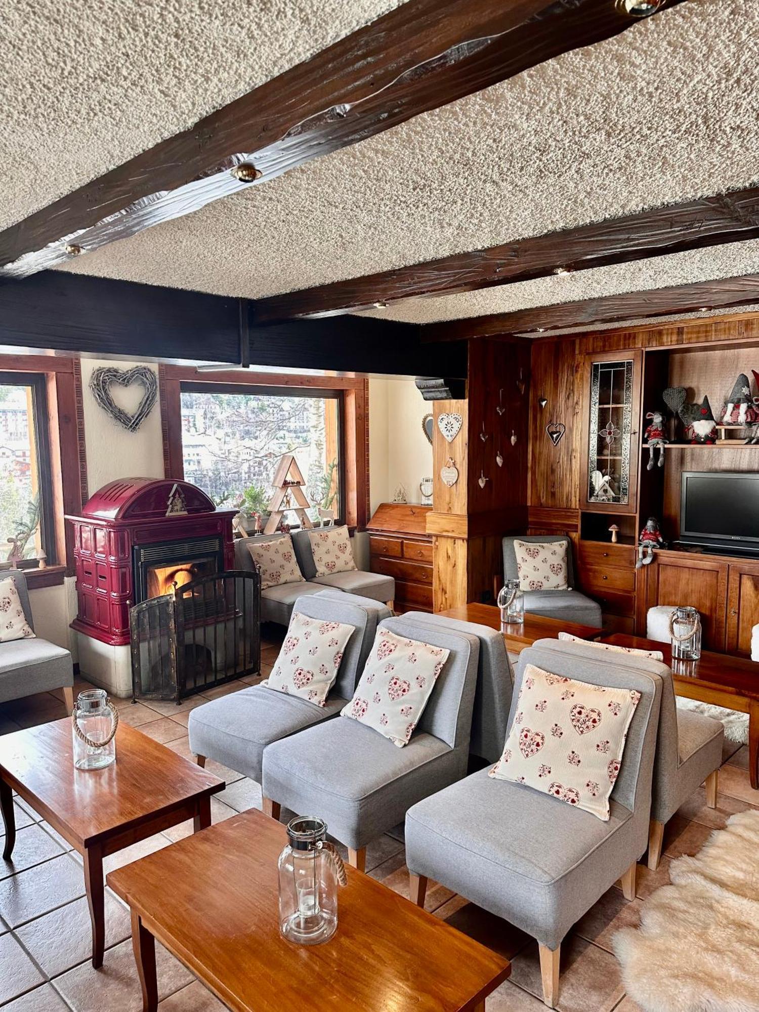 Hotel Stella Del Nord Courmayeur Zewnętrze zdjęcie