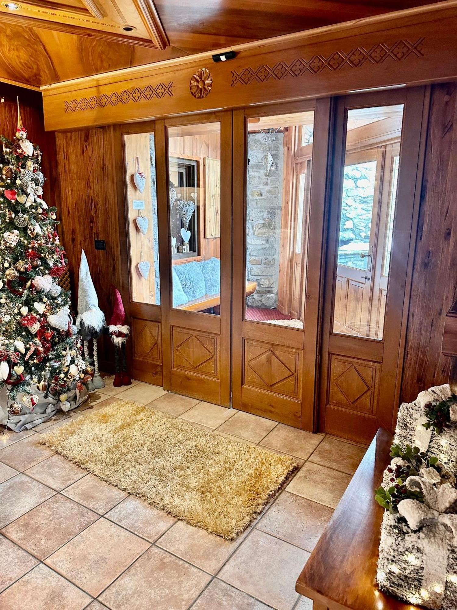 Hotel Stella Del Nord Courmayeur Zewnętrze zdjęcie