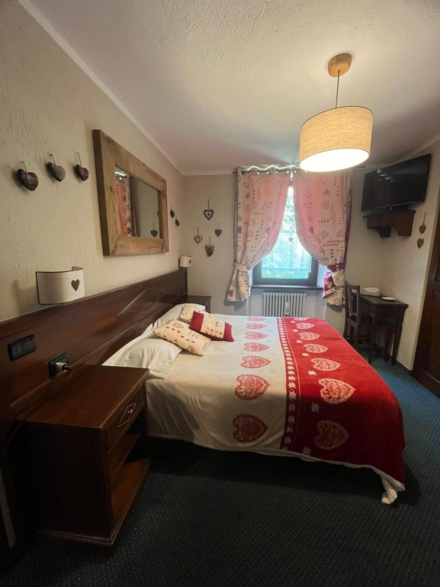 Hotel Stella Del Nord Courmayeur Zewnętrze zdjęcie