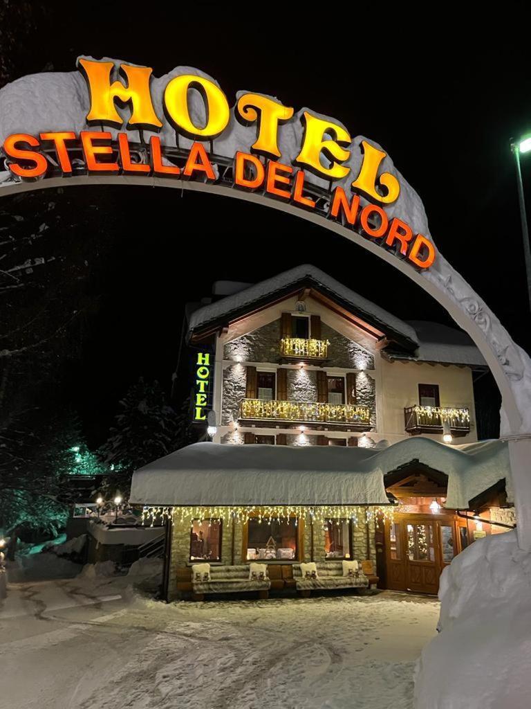 Hotel Stella Del Nord Courmayeur Zewnętrze zdjęcie