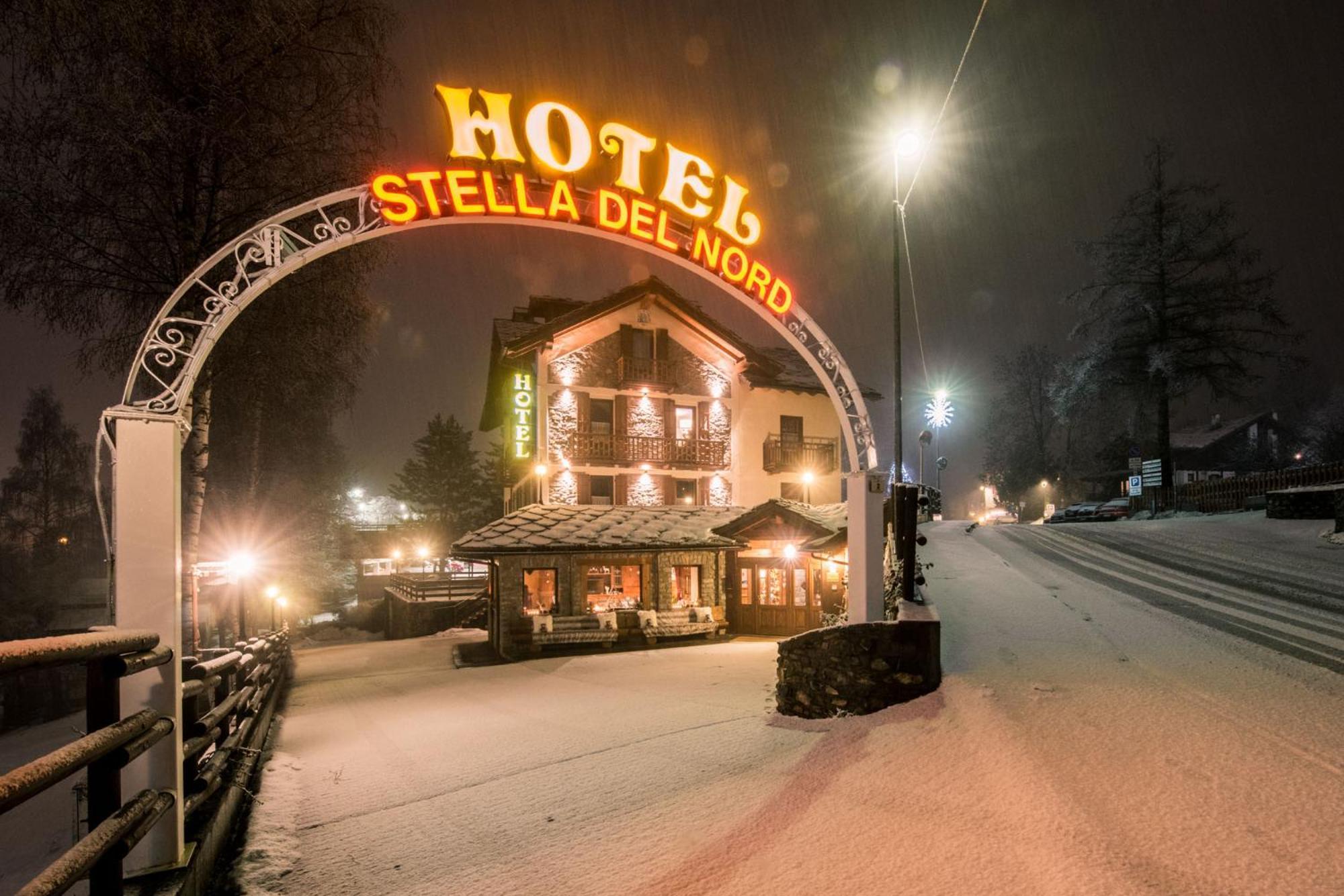Hotel Stella Del Nord Courmayeur Zewnętrze zdjęcie