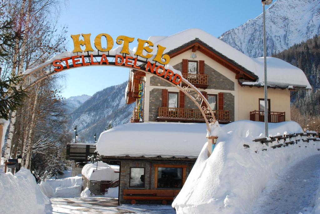 Hotel Stella Del Nord Courmayeur Zewnętrze zdjęcie