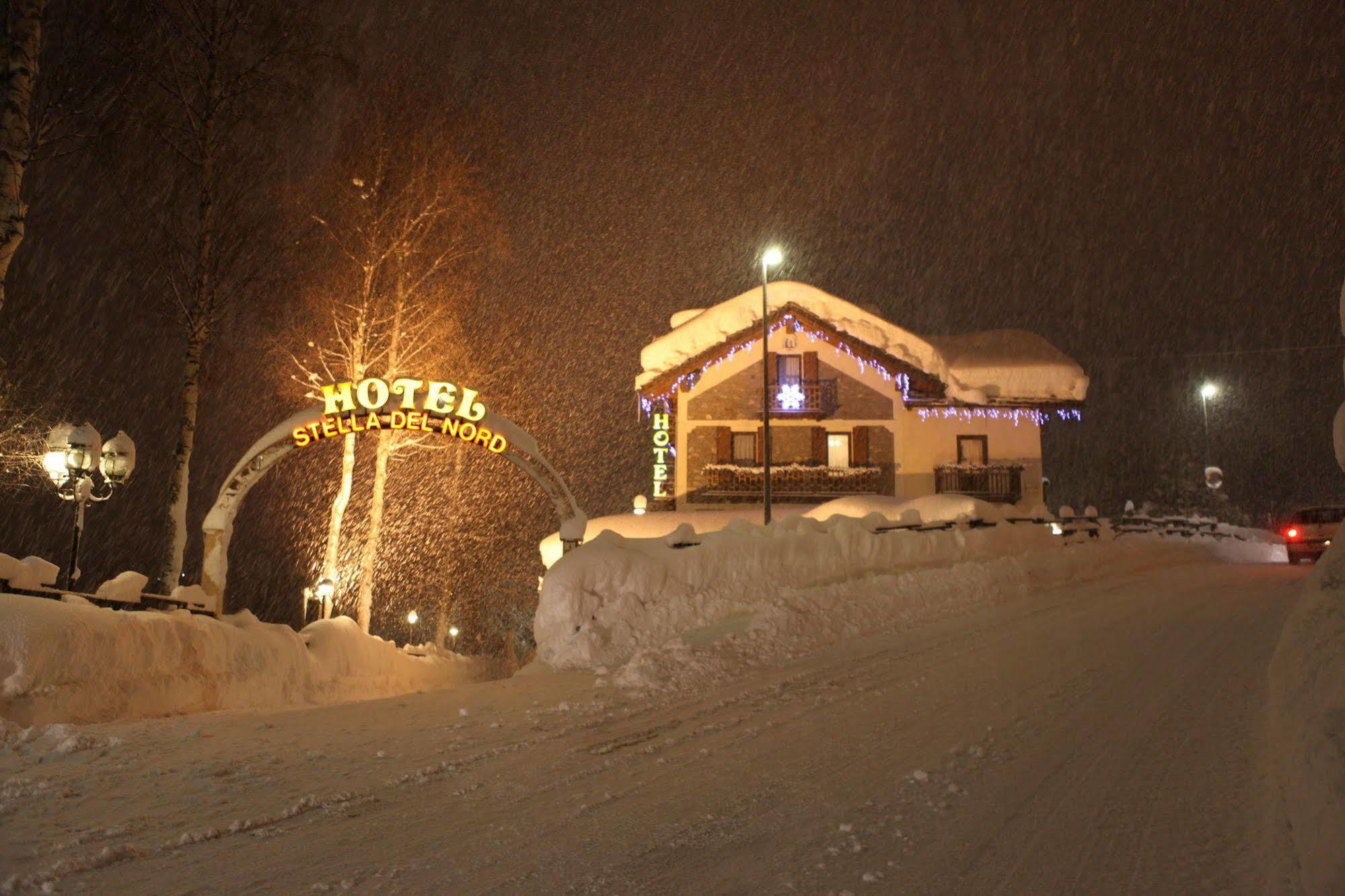 Hotel Stella Del Nord Courmayeur Zewnętrze zdjęcie