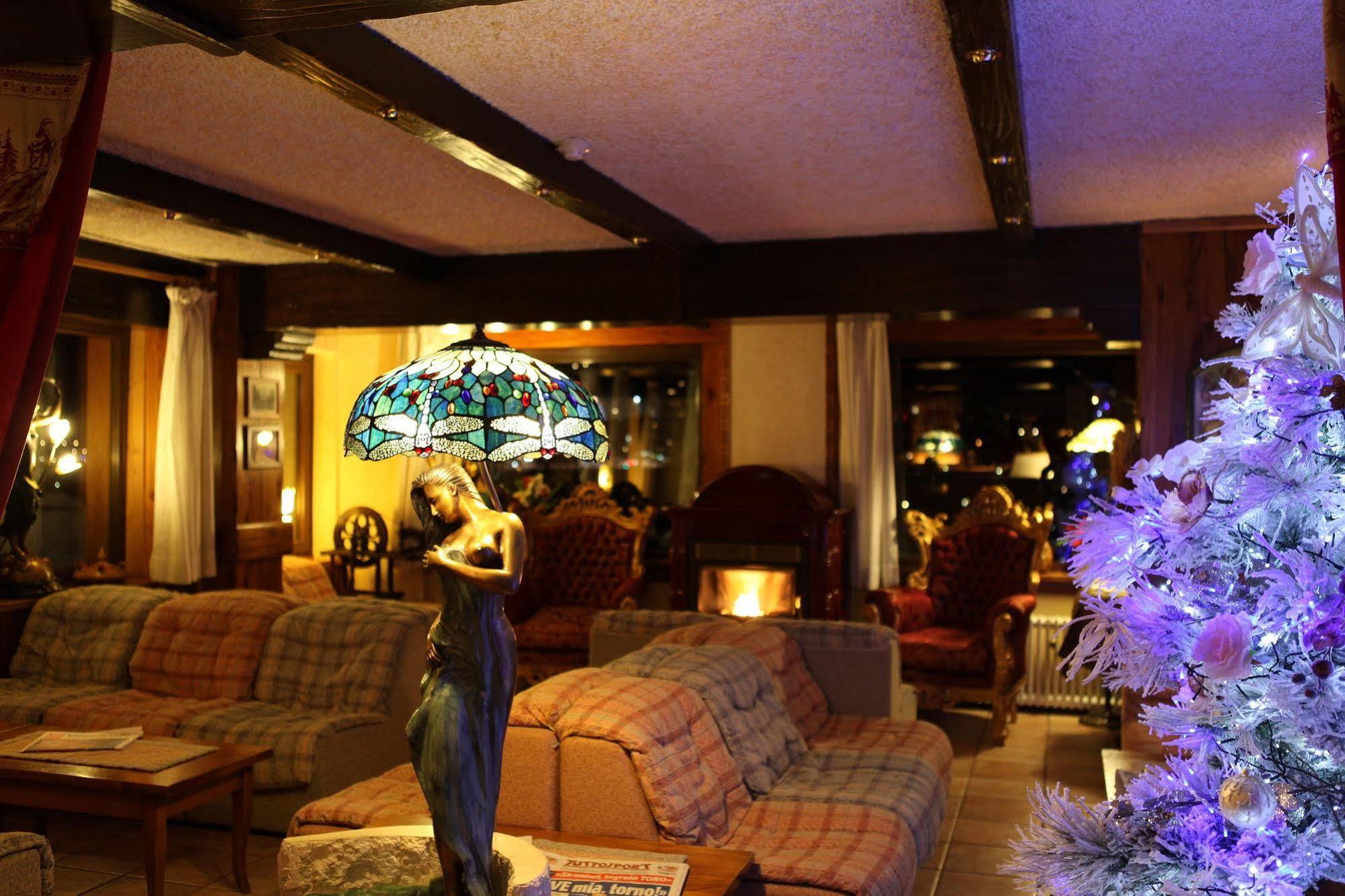Hotel Stella Del Nord Courmayeur Zewnętrze zdjęcie