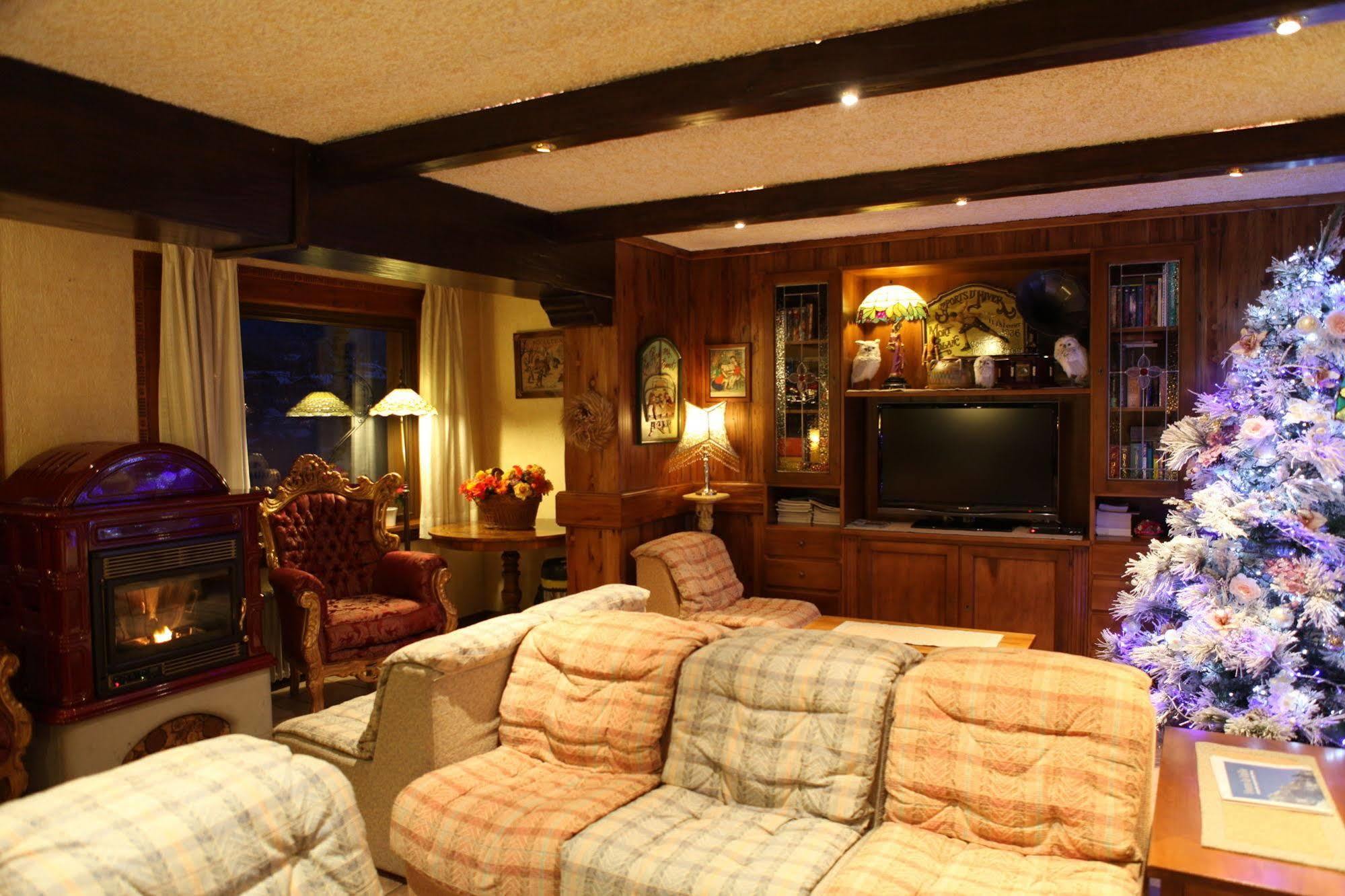 Hotel Stella Del Nord Courmayeur Zewnętrze zdjęcie