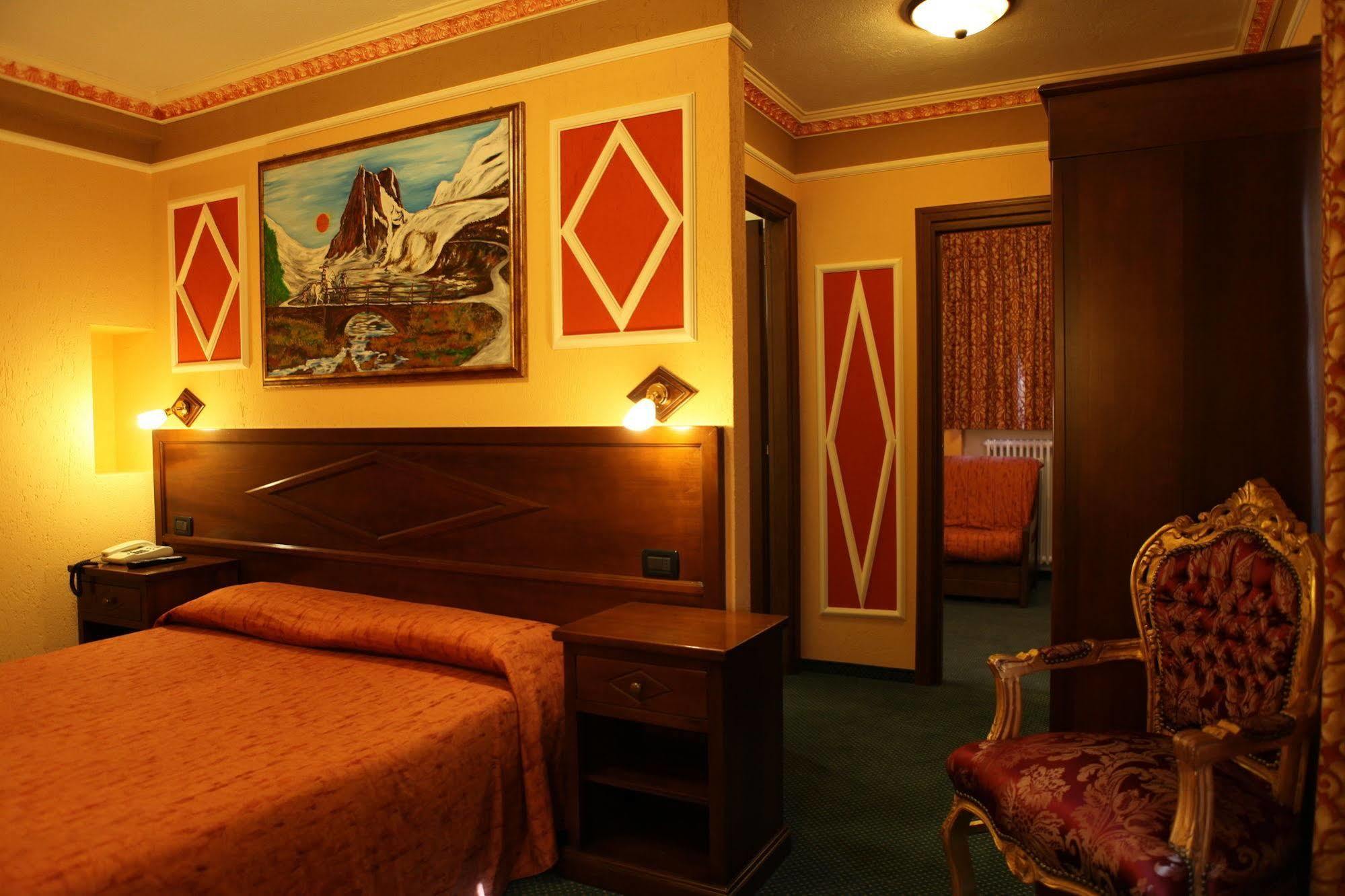 Hotel Stella Del Nord Courmayeur Zewnętrze zdjęcie