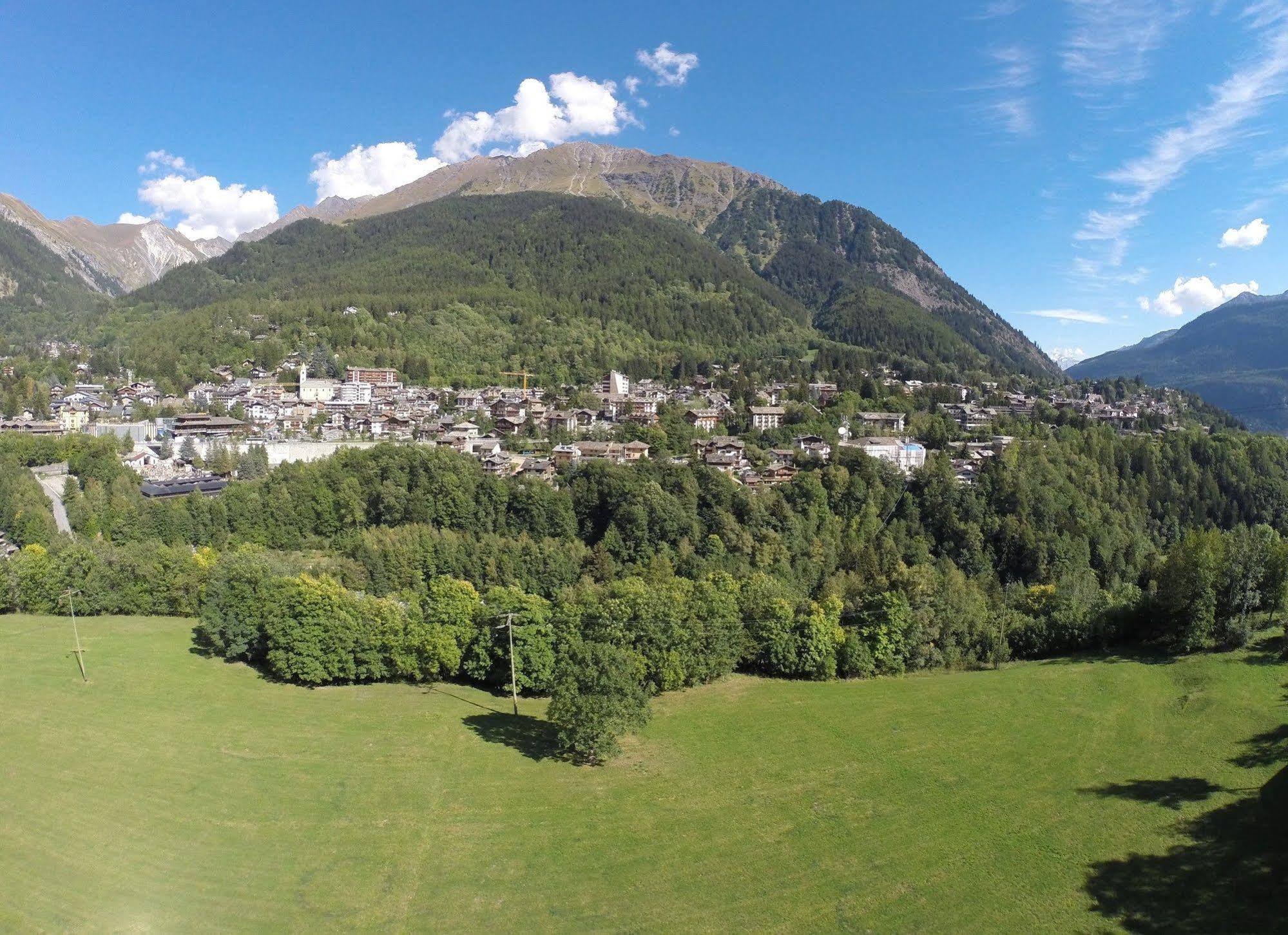 Hotel Stella Del Nord Courmayeur Zewnętrze zdjęcie