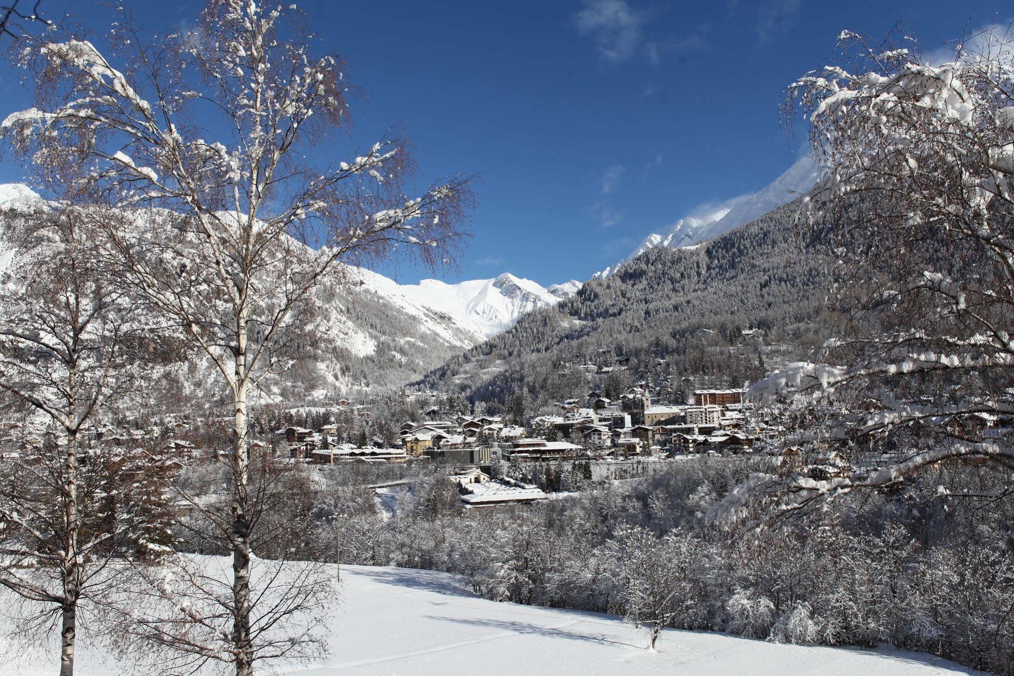 Hotel Stella Del Nord Courmayeur Zewnętrze zdjęcie