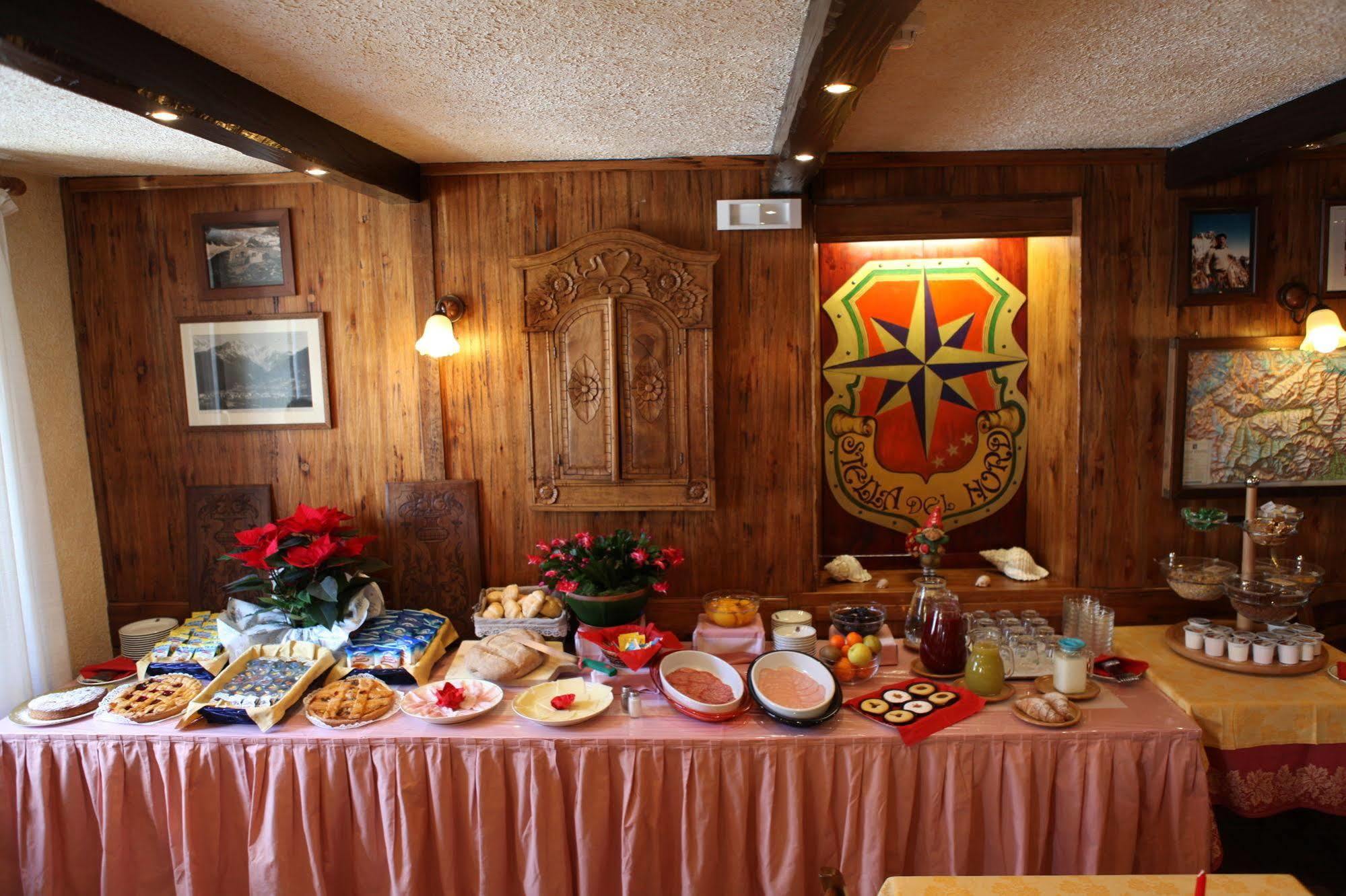 Hotel Stella Del Nord Courmayeur Zewnętrze zdjęcie