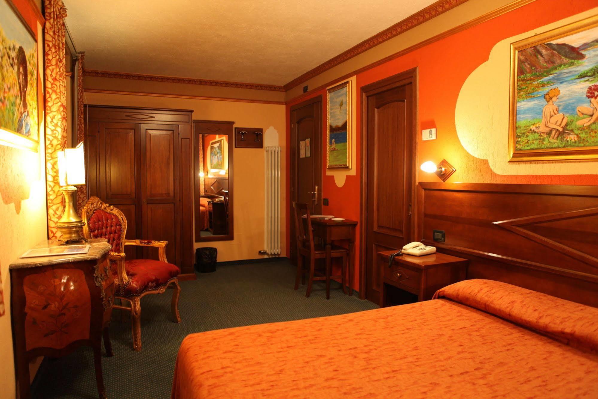 Hotel Stella Del Nord Courmayeur Zewnętrze zdjęcie