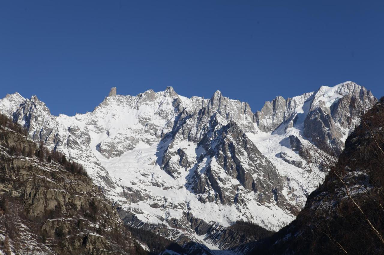 Hotel Stella Del Nord Courmayeur Zewnętrze zdjęcie