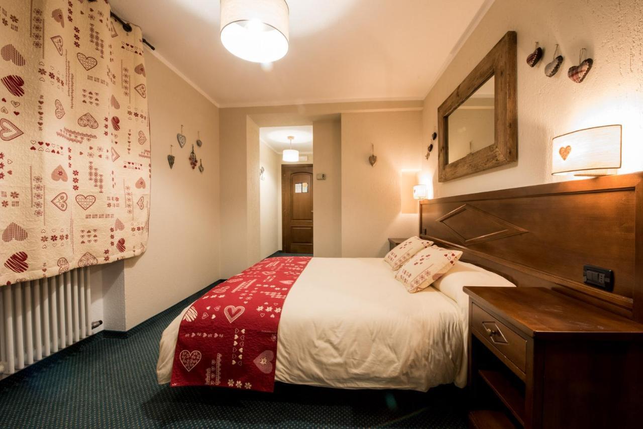 Hotel Stella Del Nord Courmayeur Zewnętrze zdjęcie