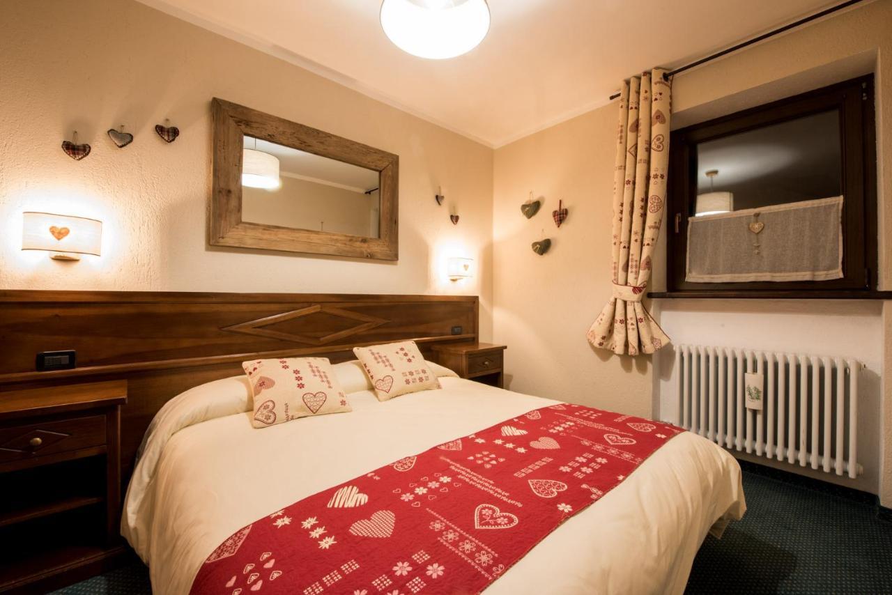 Hotel Stella Del Nord Courmayeur Zewnętrze zdjęcie