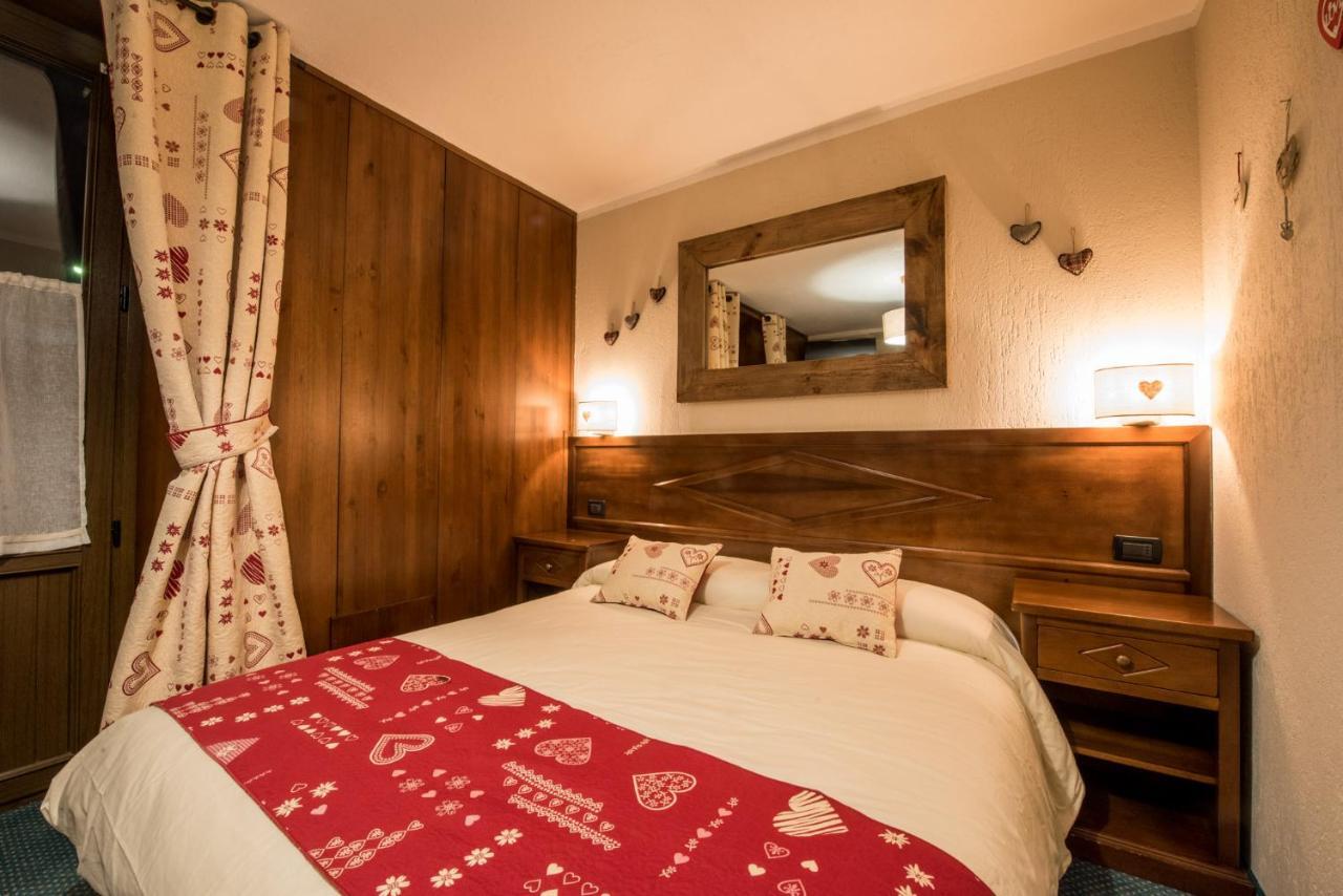Hotel Stella Del Nord Courmayeur Zewnętrze zdjęcie