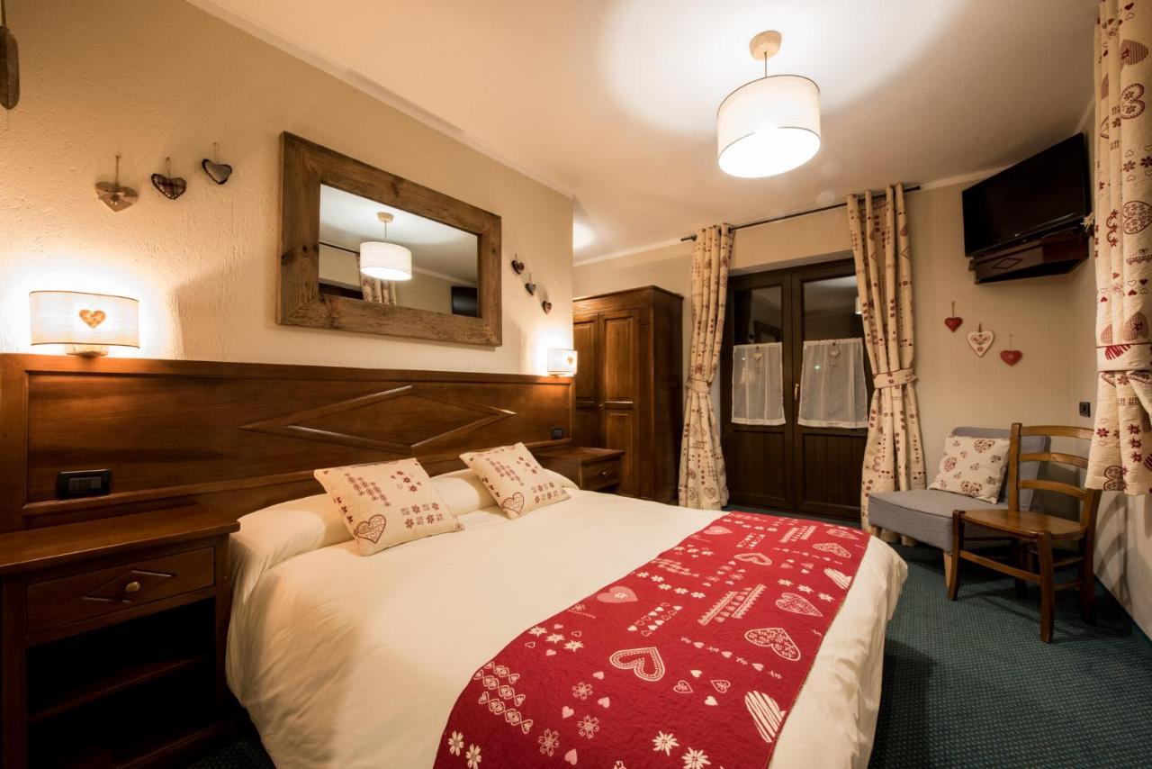 Hotel Stella Del Nord Courmayeur Zewnętrze zdjęcie