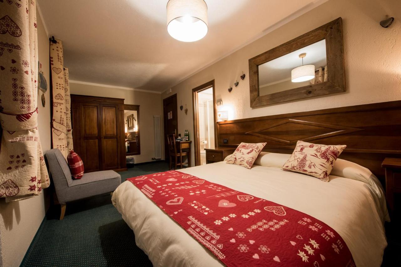 Hotel Stella Del Nord Courmayeur Zewnętrze zdjęcie