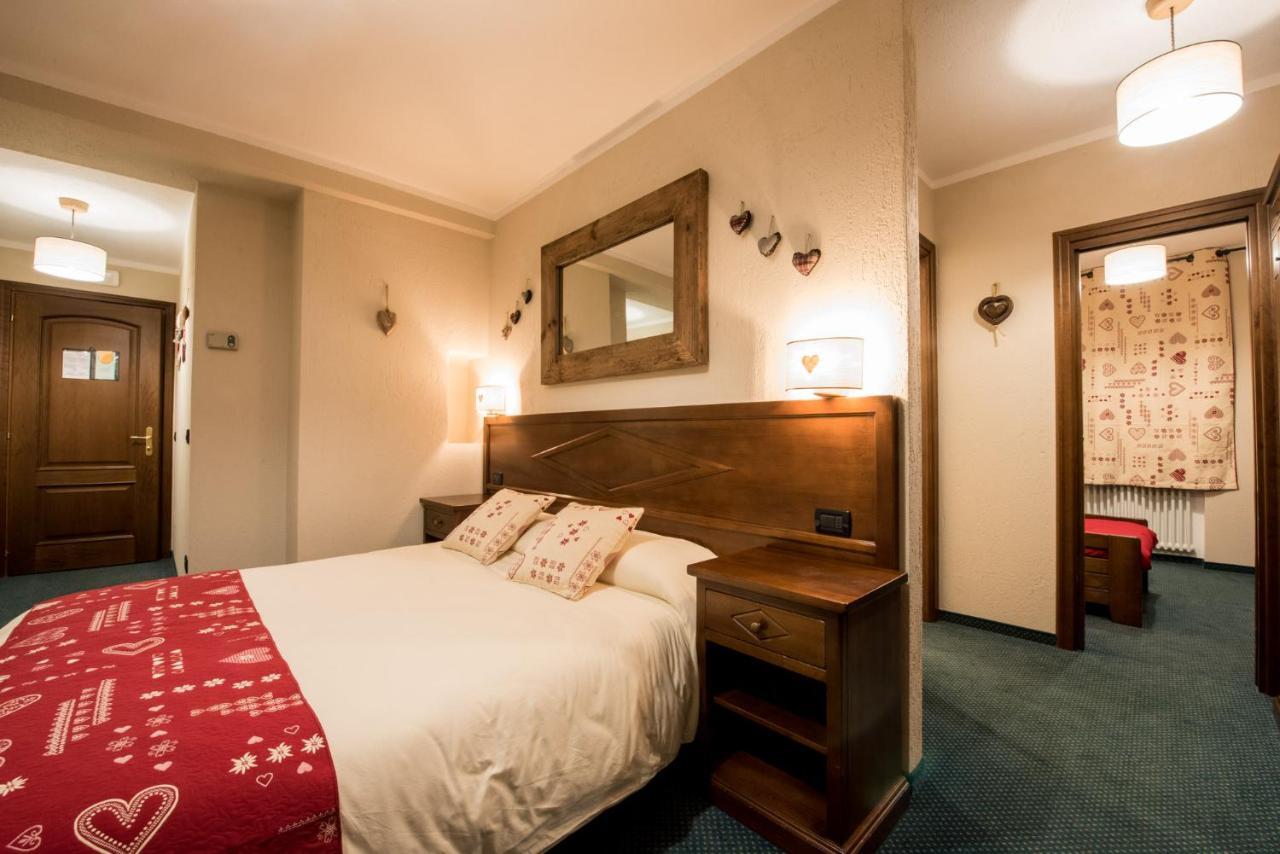 Hotel Stella Del Nord Courmayeur Zewnętrze zdjęcie