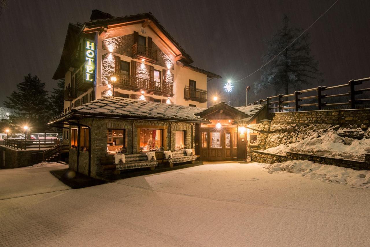 Hotel Stella Del Nord Courmayeur Zewnętrze zdjęcie
