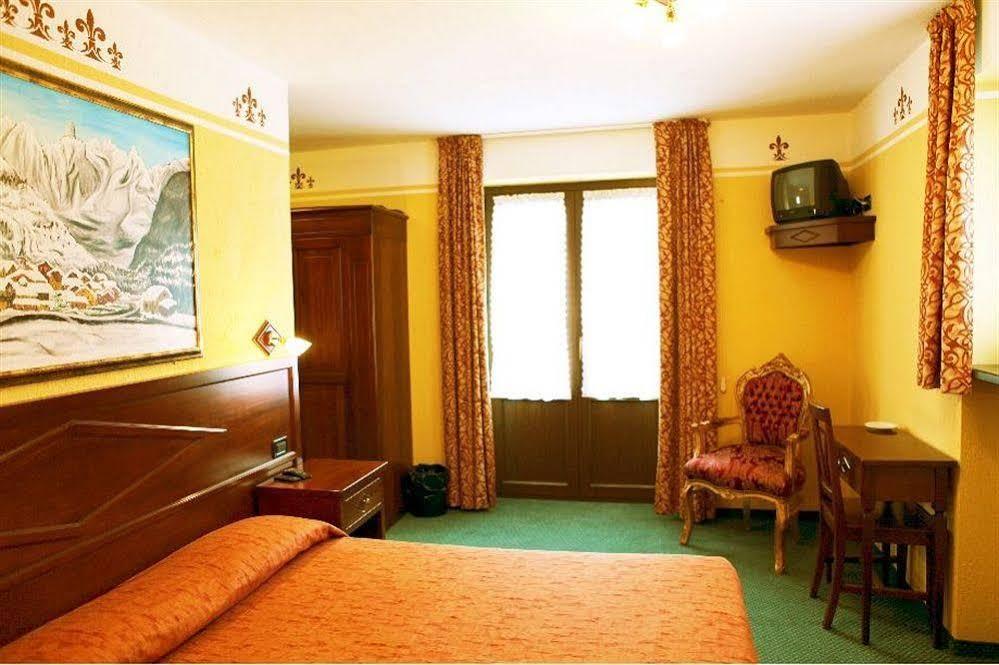 Hotel Stella Del Nord Courmayeur Zewnętrze zdjęcie